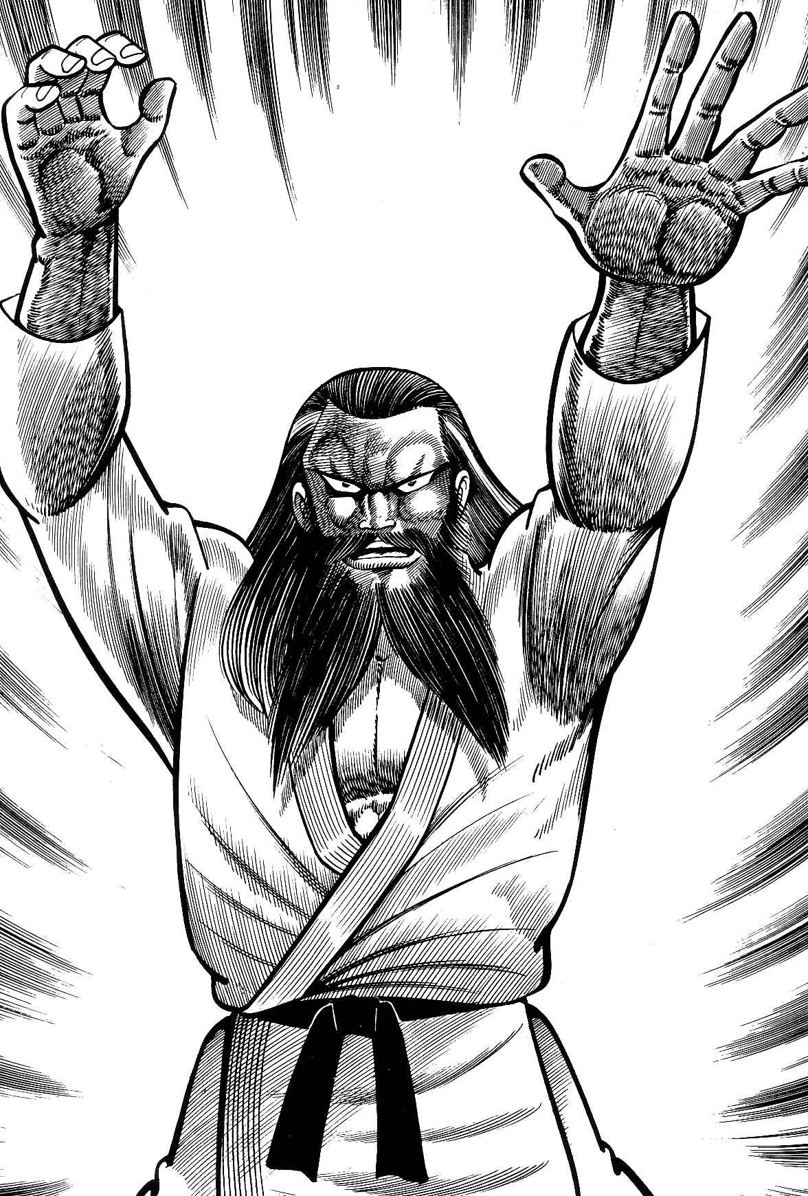 Page 64 Chapter 2.2 Violence Jack