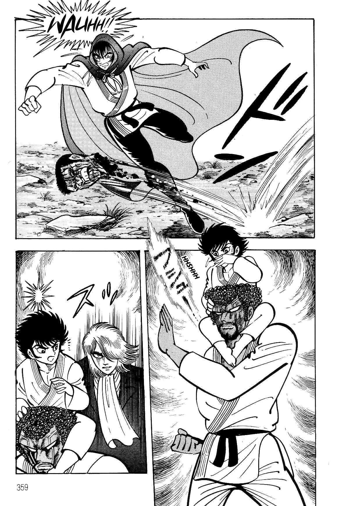 Page 72 Chapter 2.2 Violence Jack
