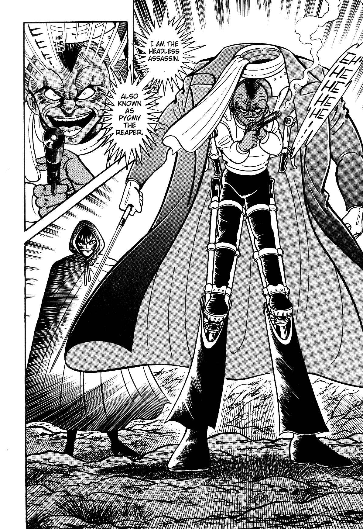Page 75 Chapter 2.2 Violence Jack