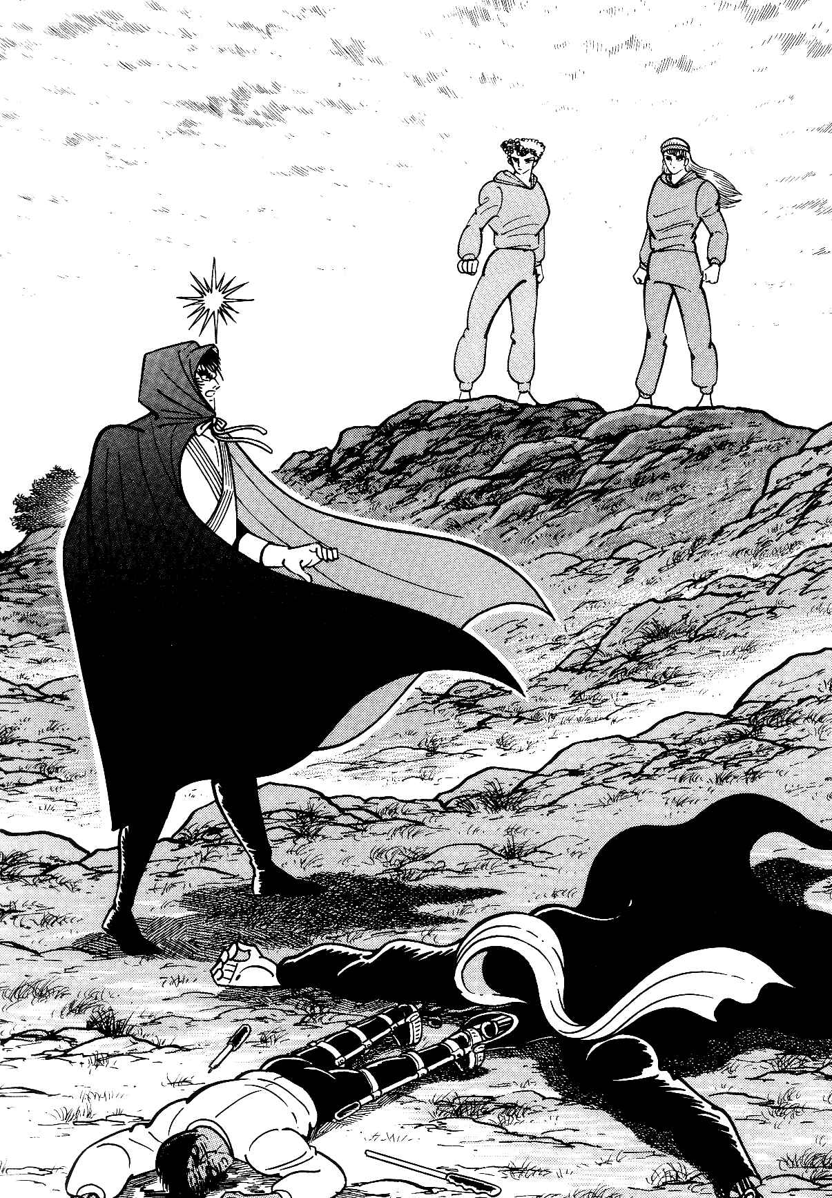 Page 77 Chapter 2.2 Violence Jack