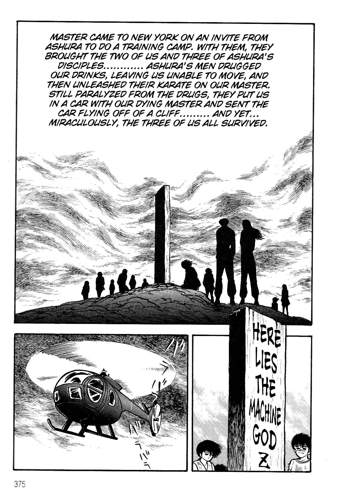 Page 87 Chapter 2.2 Violence Jack