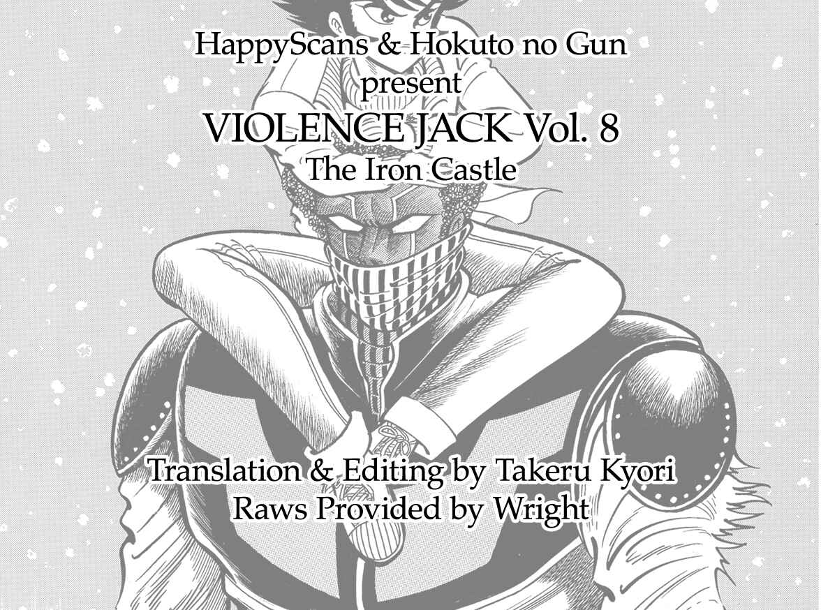 Page 90 Chapter 2.2 Violence Jack