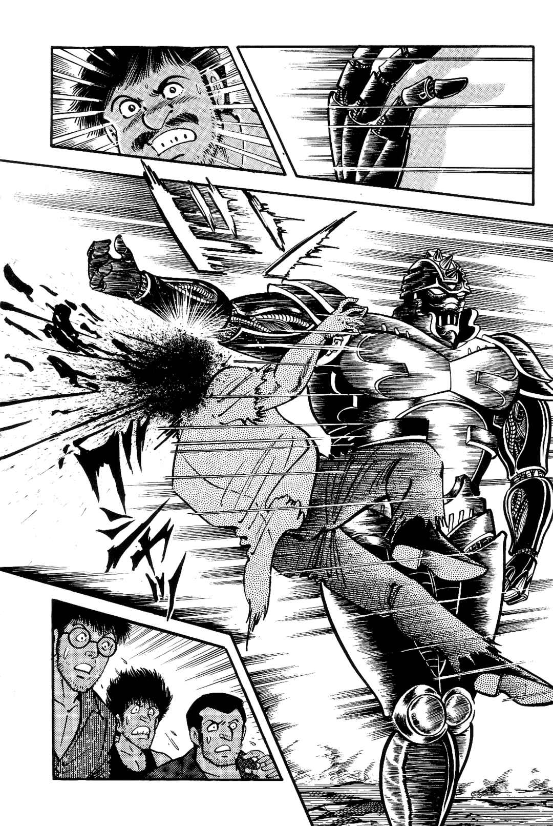 Page 14 Chapter 1 Violence Jack