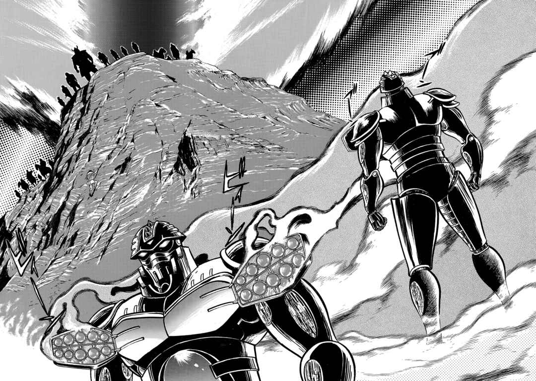 Page 171 Chapter 1 Violence Jack
