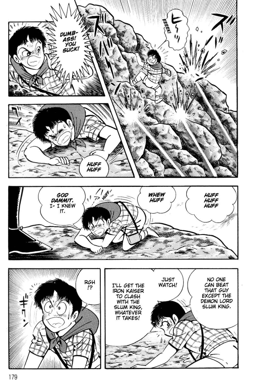 Page 173 Chapter 1 Violence Jack