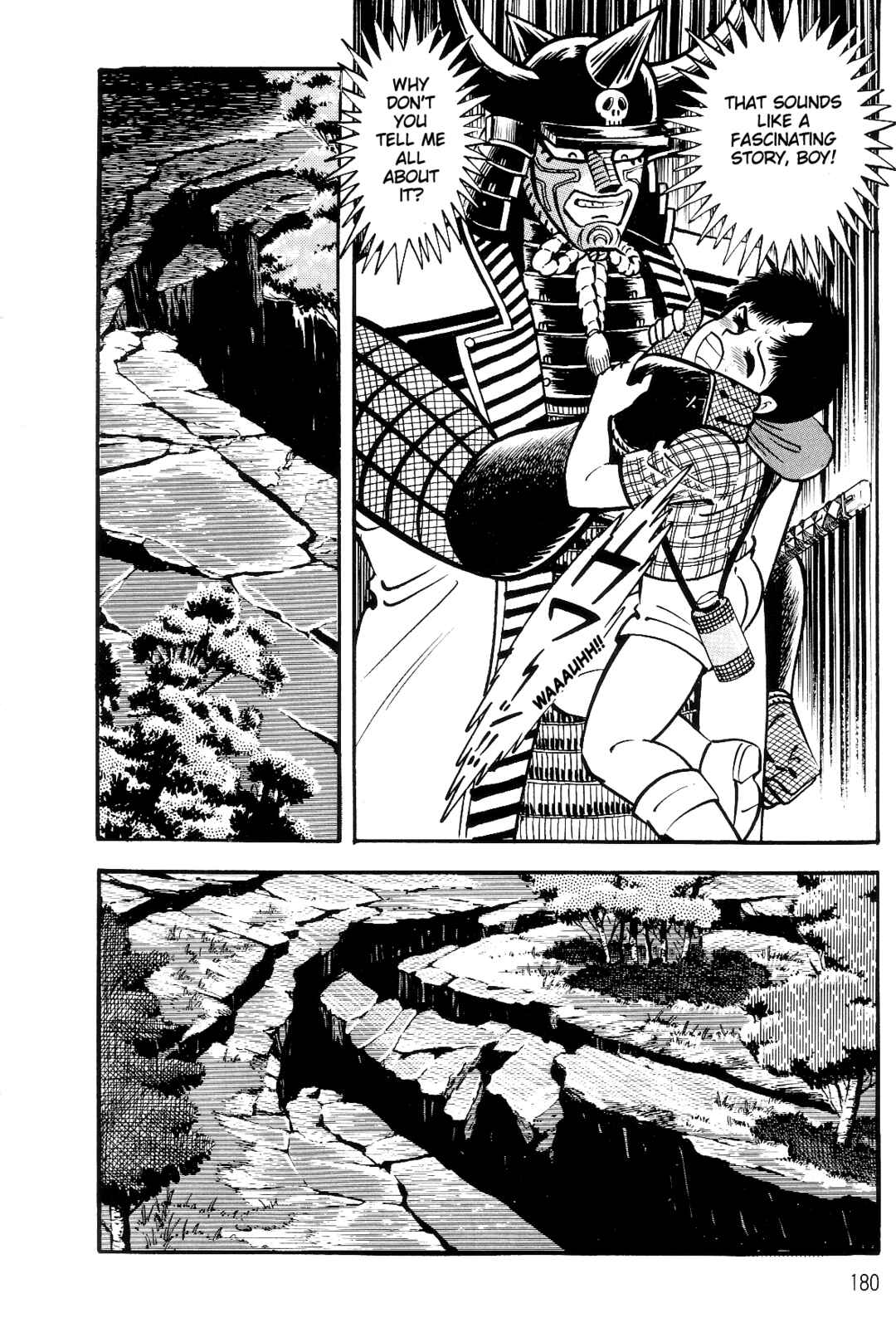 Page 174 Chapter 1 Violence Jack
