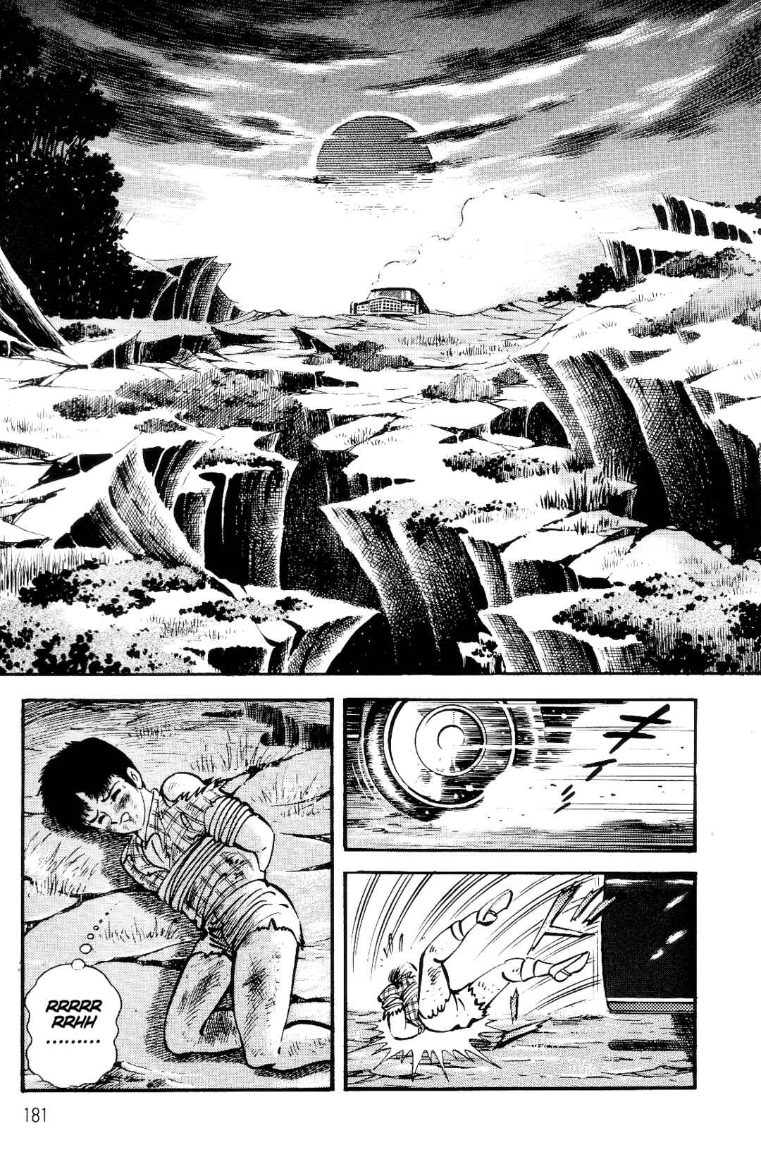 Page 175 Chapter 1 Violence Jack