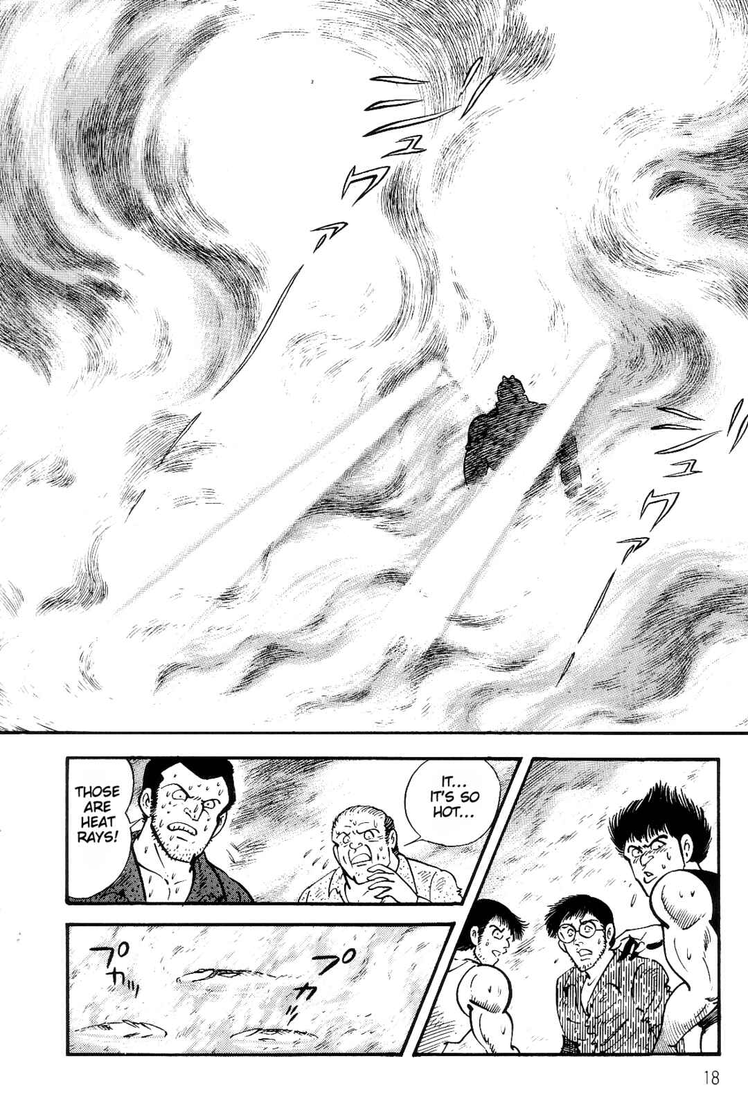 Page 18 Chapter 1 Violence Jack