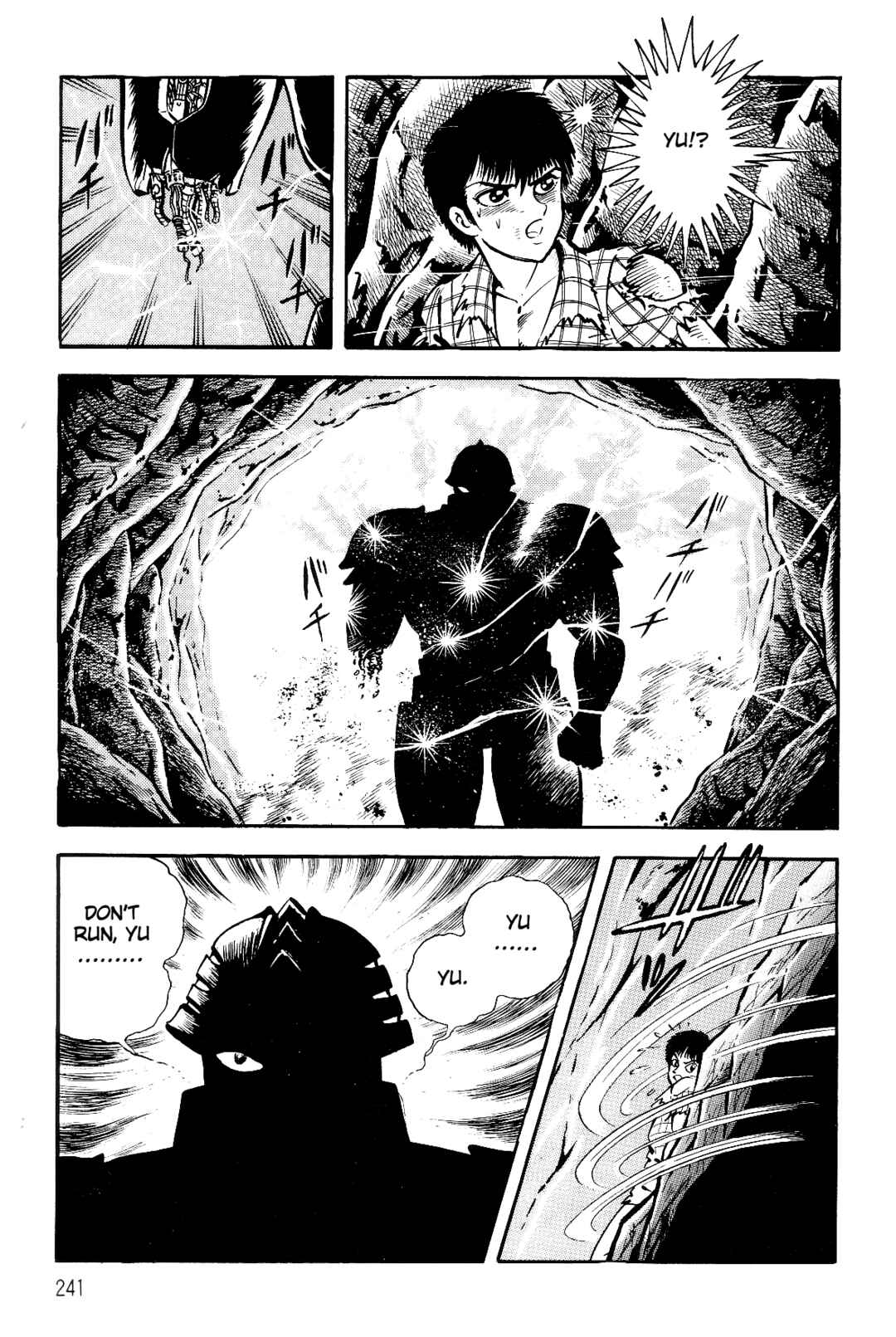 Page 233 Chapter 1 Violence Jack