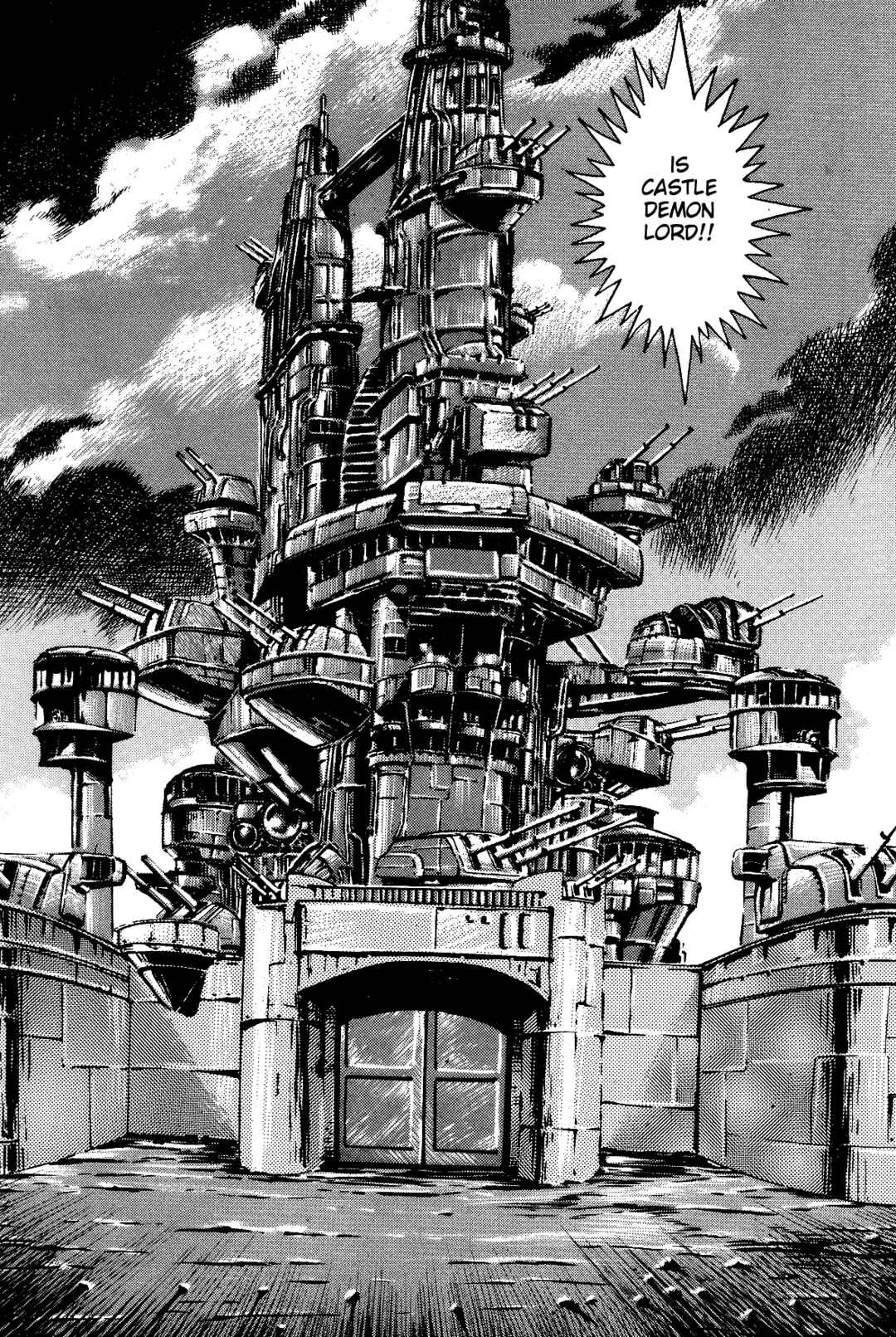 Page 255 Chapter 1 Violence Jack