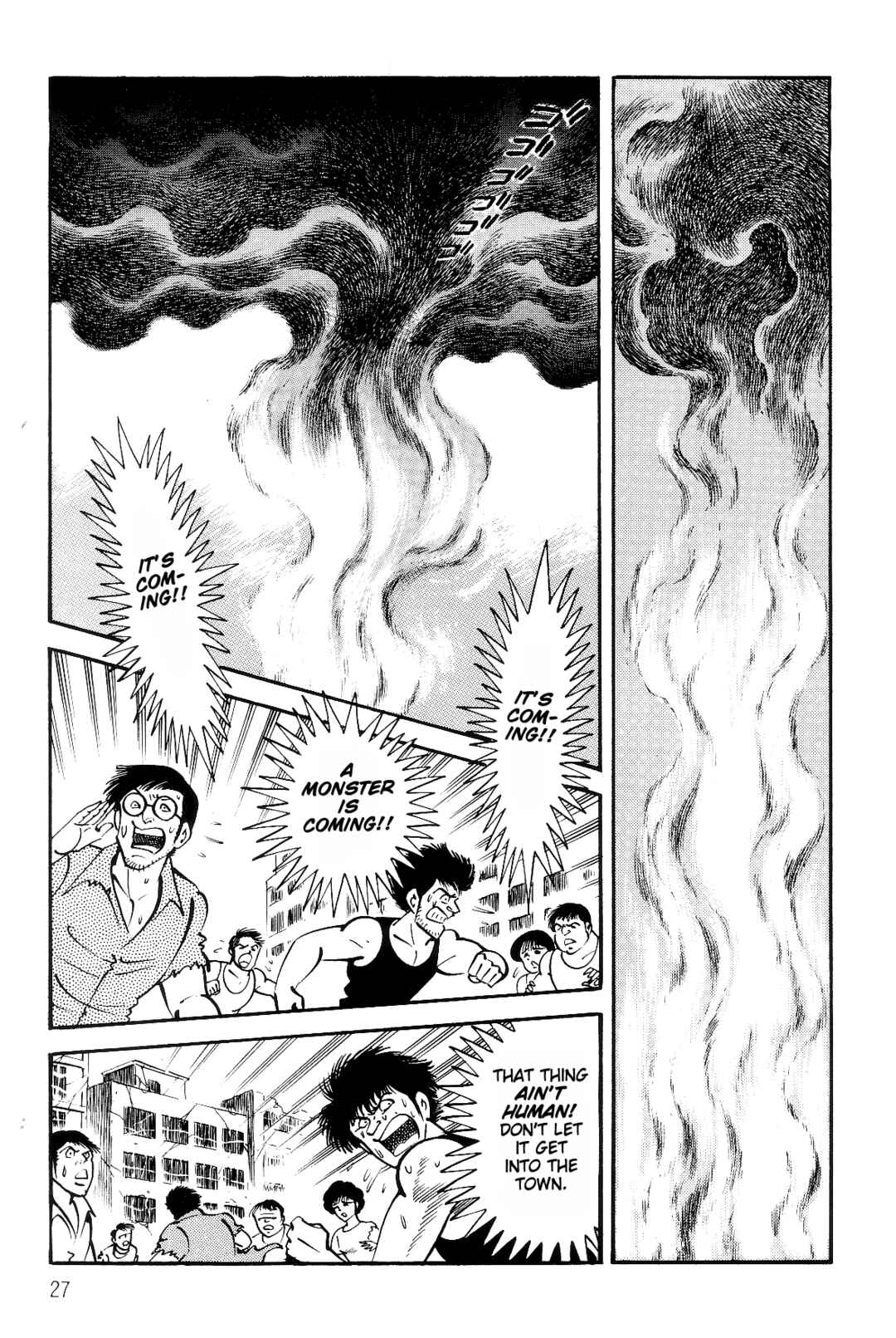 Page 27 Chapter 1 Violence Jack