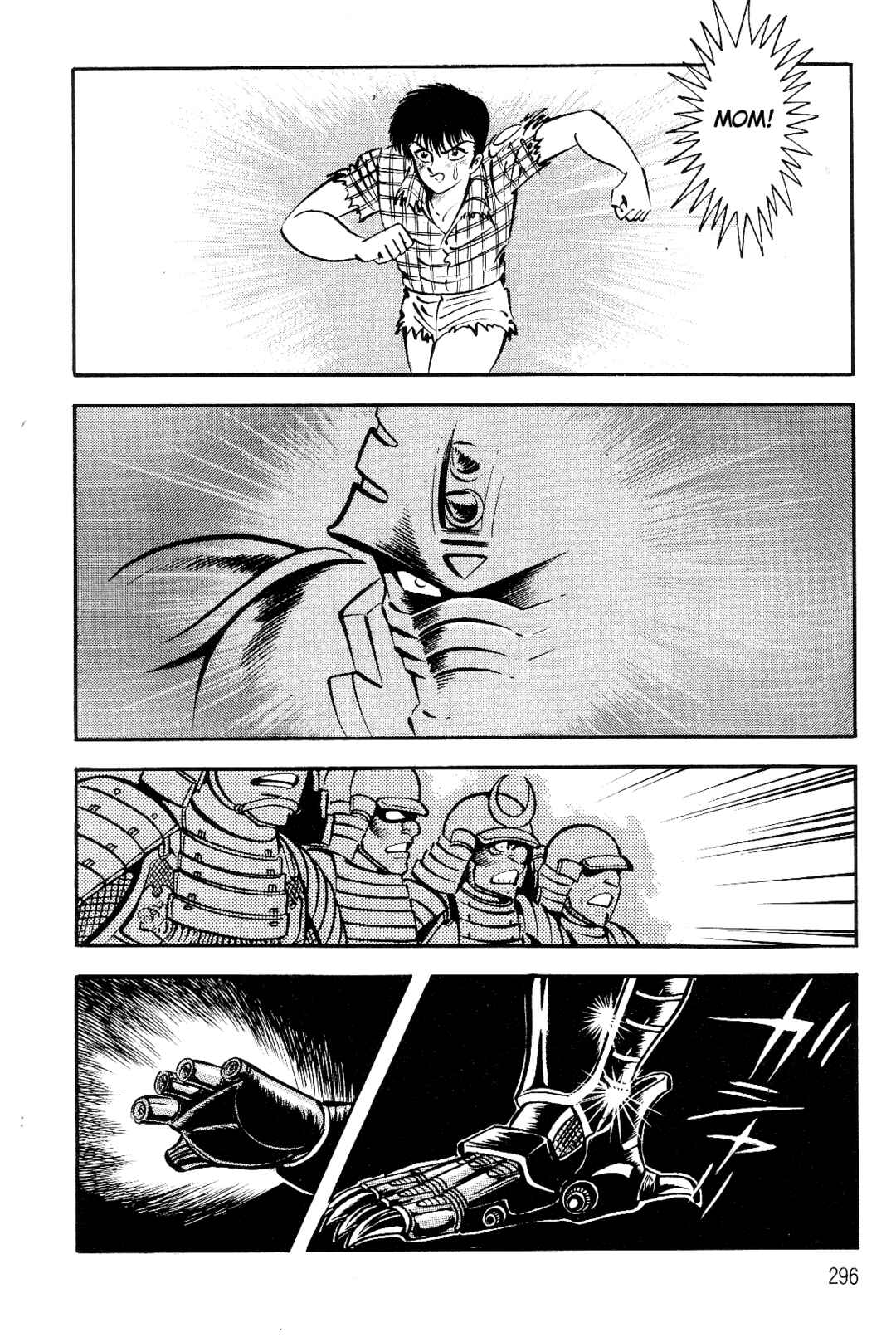 Page 285 Chapter 1 Violence Jack
