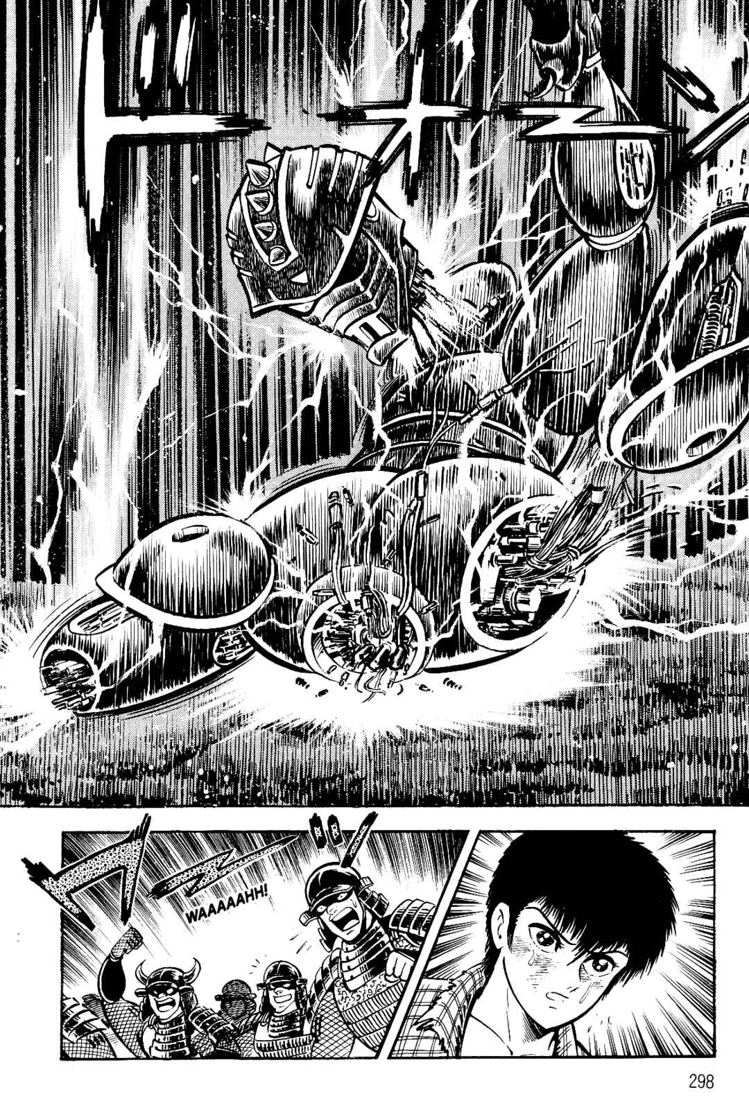 Page 287 Chapter 1 Violence Jack