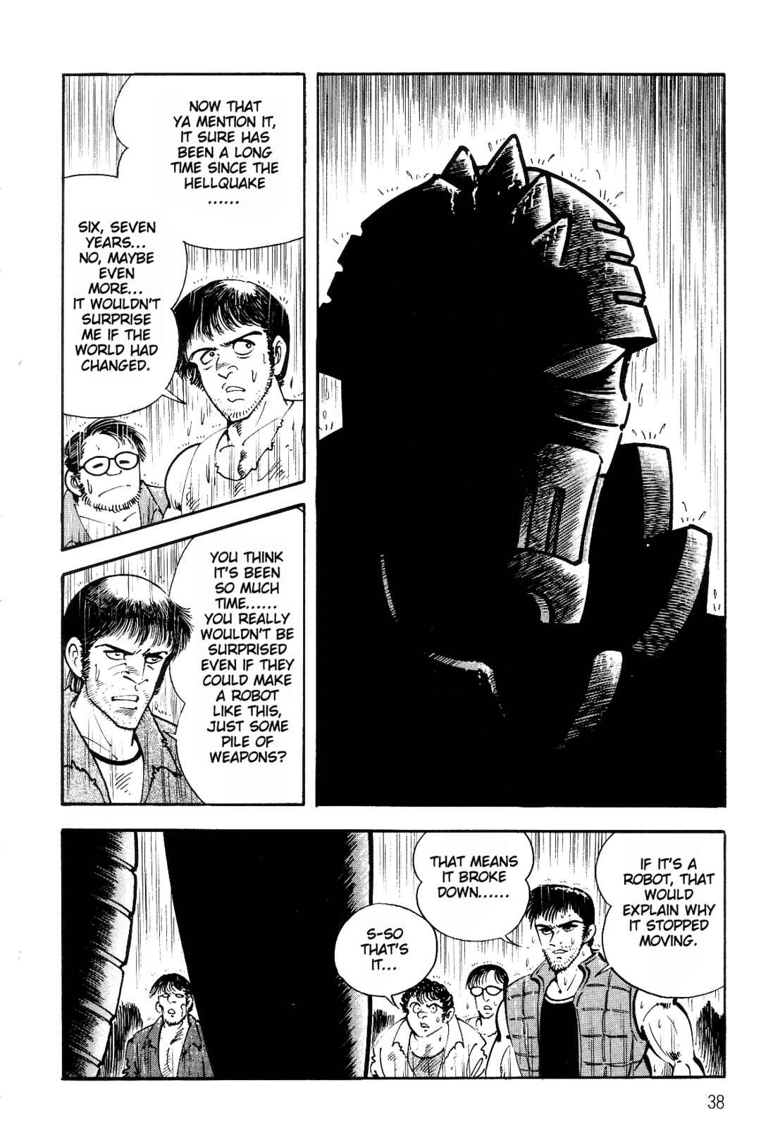 Page 38 Chapter 1 Violence Jack