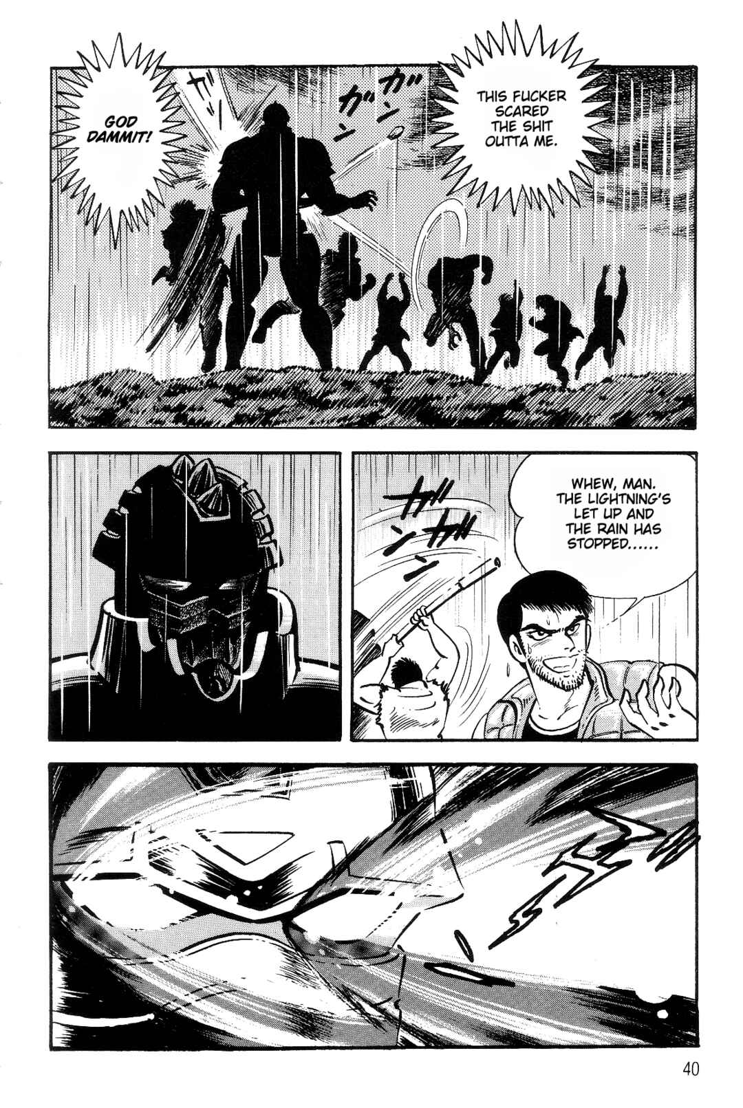 Page 40 Chapter 1 Violence Jack