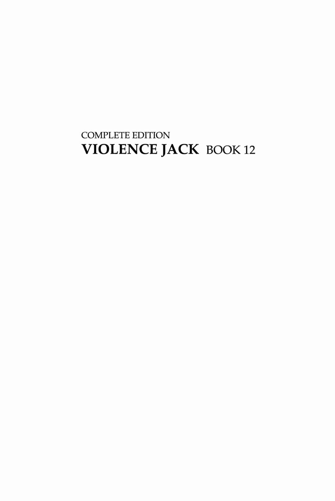 Page 7 Chapter 1 Violence Jack