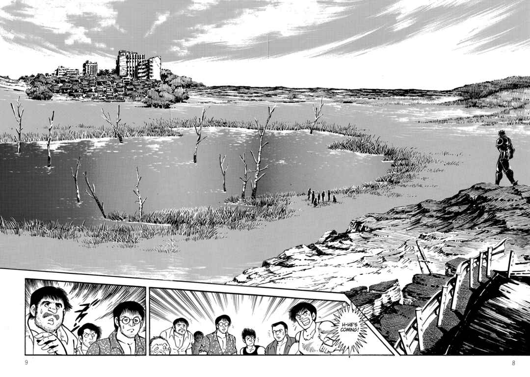 Page 9 Chapter 1 Violence Jack