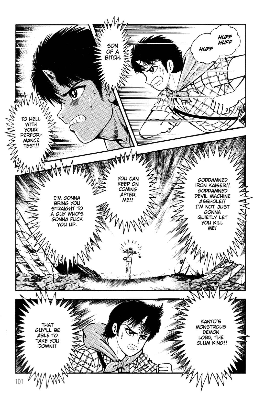 Page 99 Chapter 1 Violence Jack