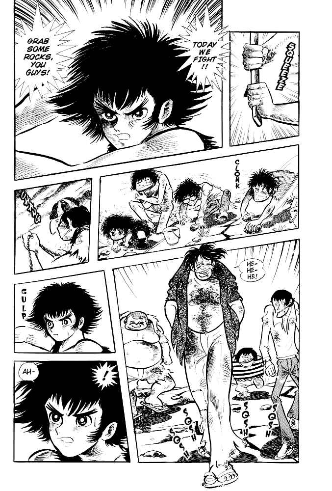 Page 11 Chapter 12 Violence Jack