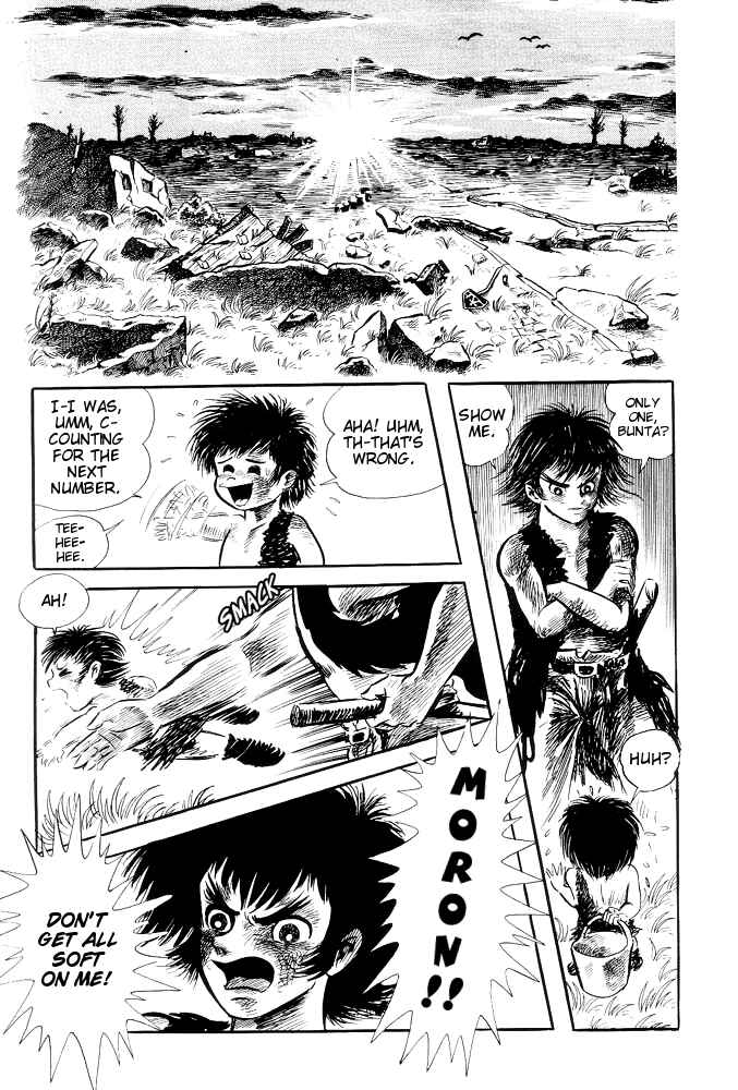 Page 3 Chapter 12 Violence Jack