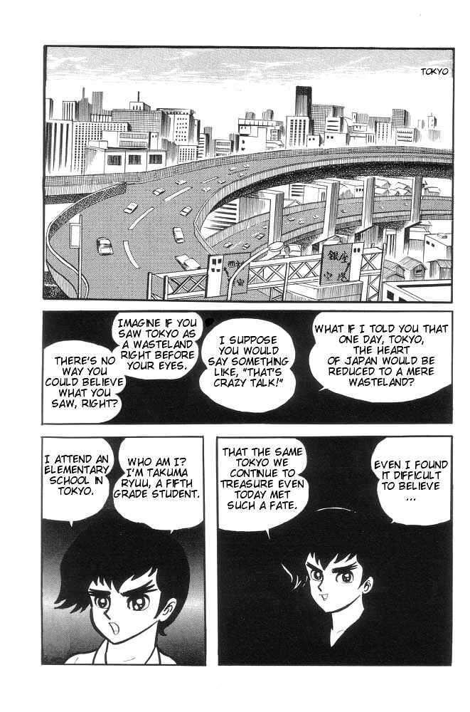 Page 1 Chapter 3 Violence Jack