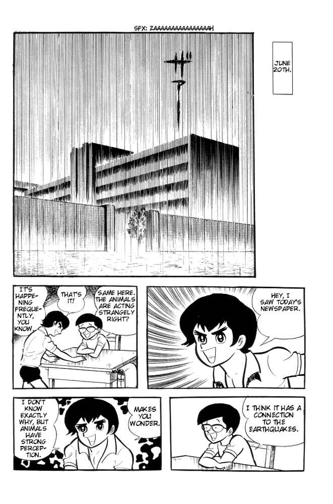Page 14 Chapter 3 Violence Jack