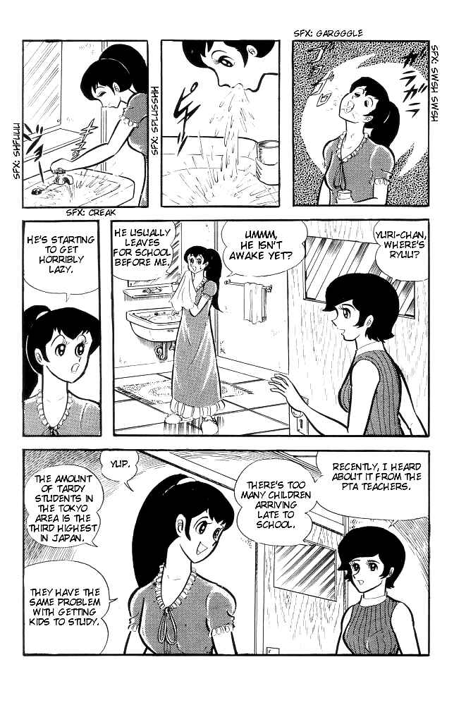 Page 4 Chapter 3 Violence Jack