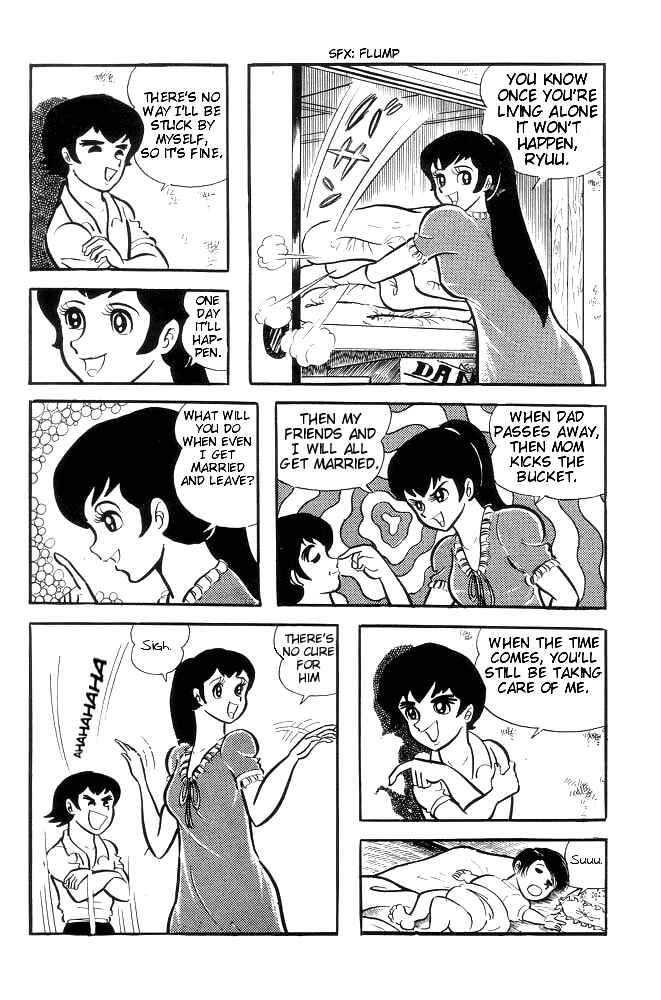 Page 8 Chapter 3 Violence Jack