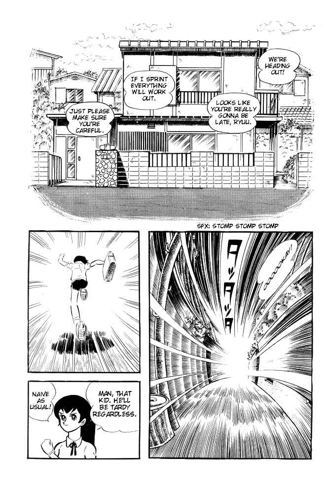Page 9 Chapter 3 Violence Jack