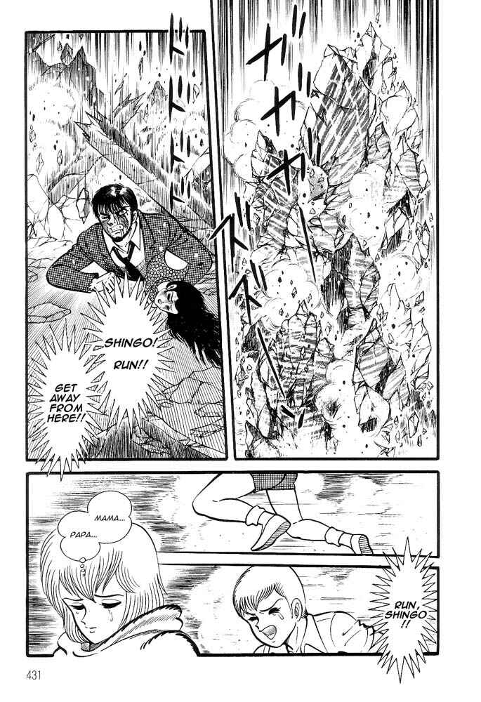 Page 11 Chapter 3 Violence Jack