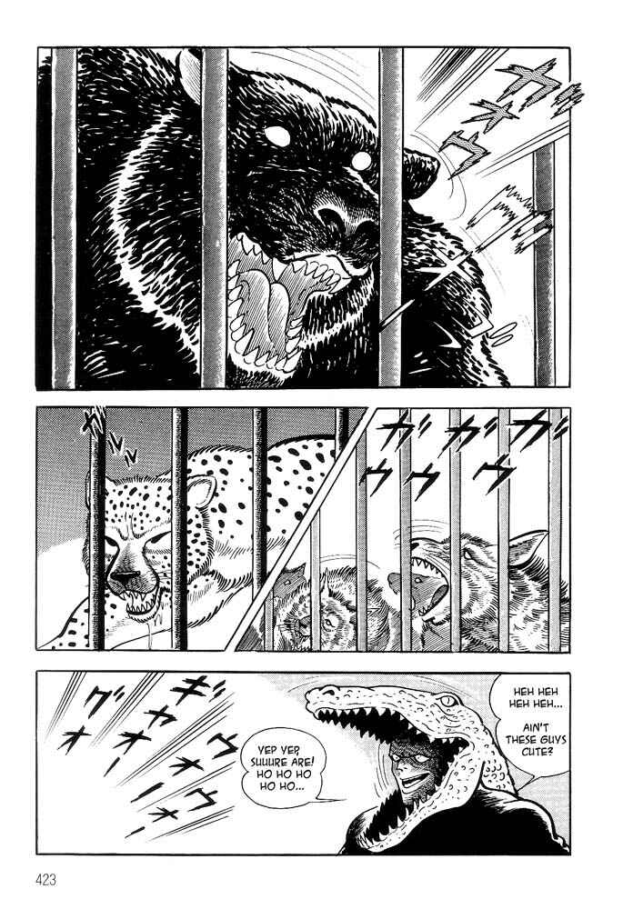 Page 3 Chapter 3 Violence Jack