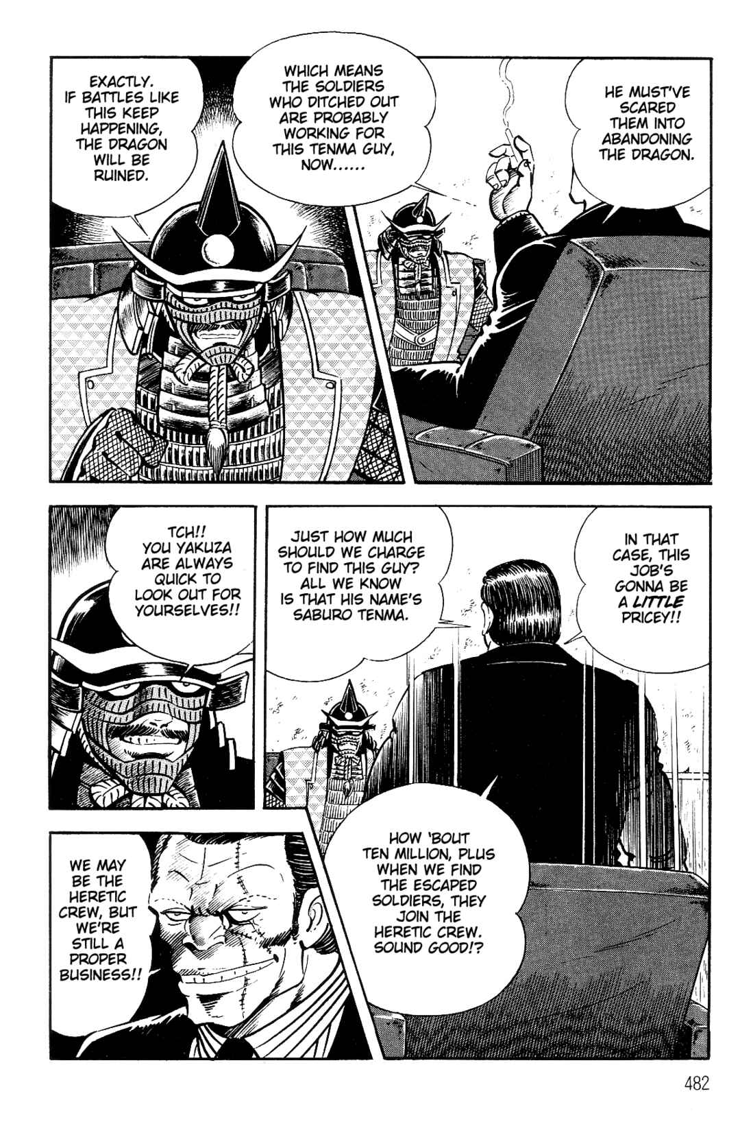 Page 100 Chapter 2 Violence Jack