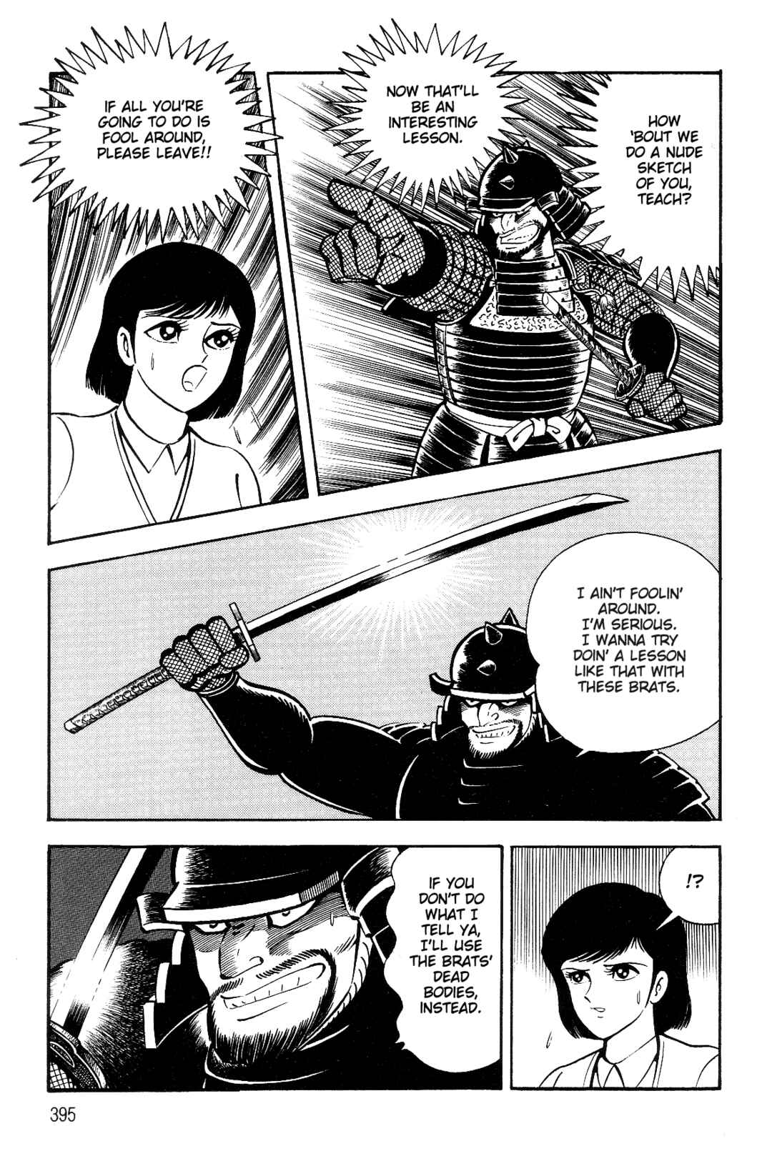 Page 17 Chapter 2 Violence Jack