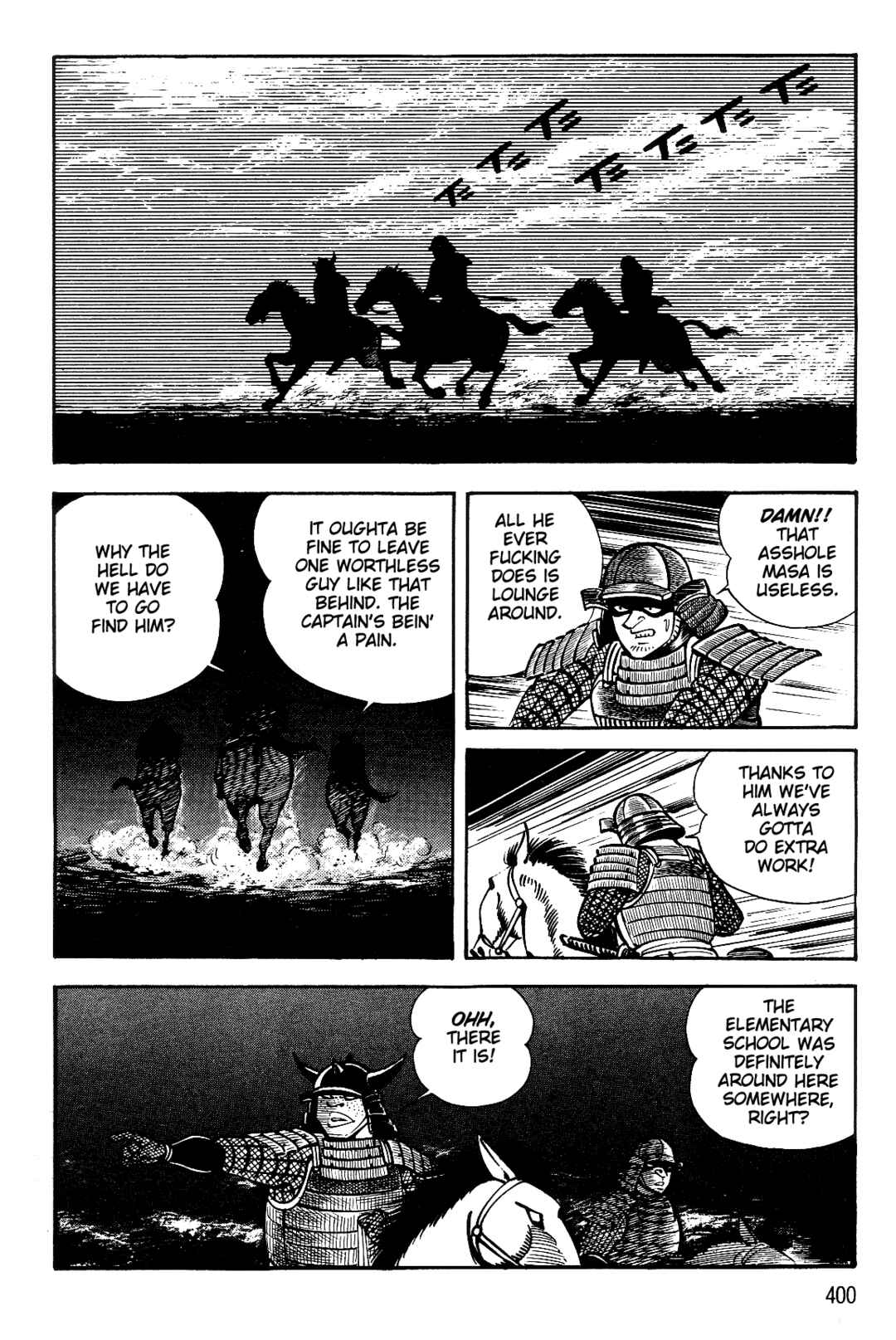 Page 22 Chapter 2 Violence Jack