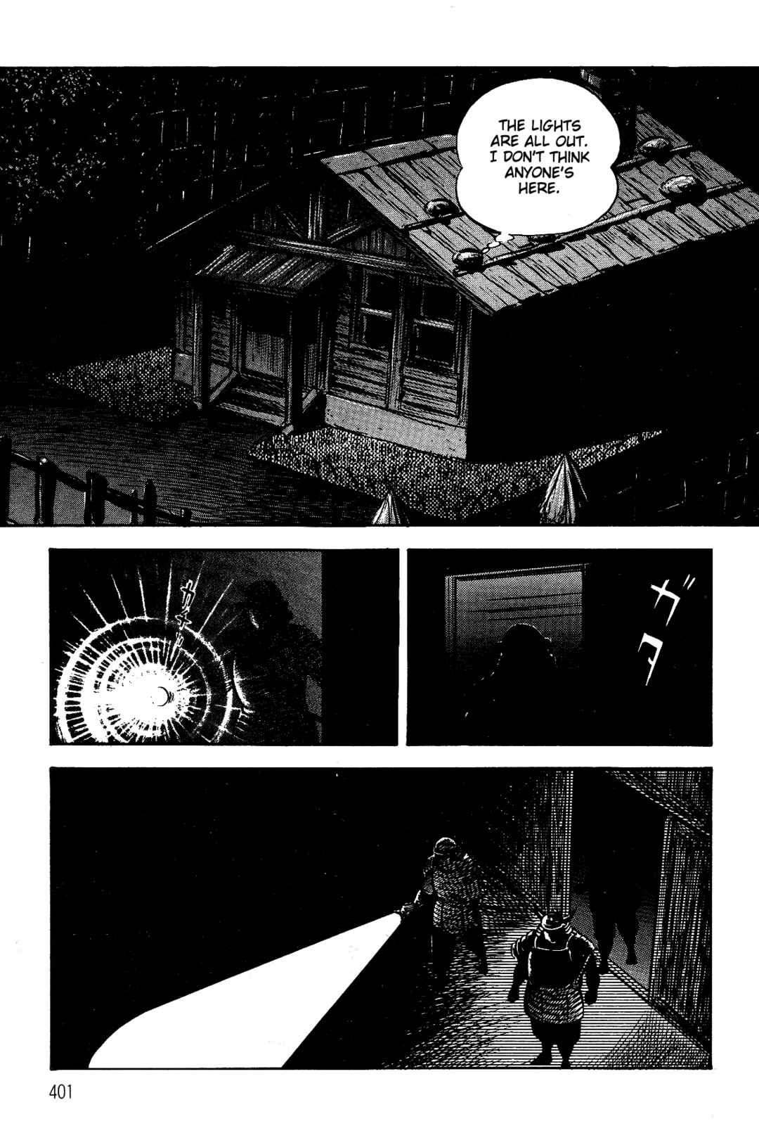 Page 23 Chapter 2 Violence Jack