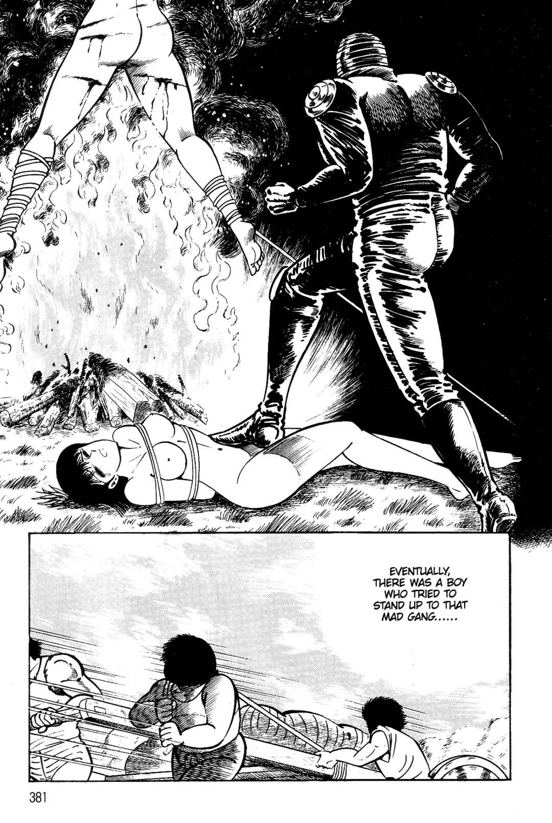 Page 3 Chapter 2 Violence Jack