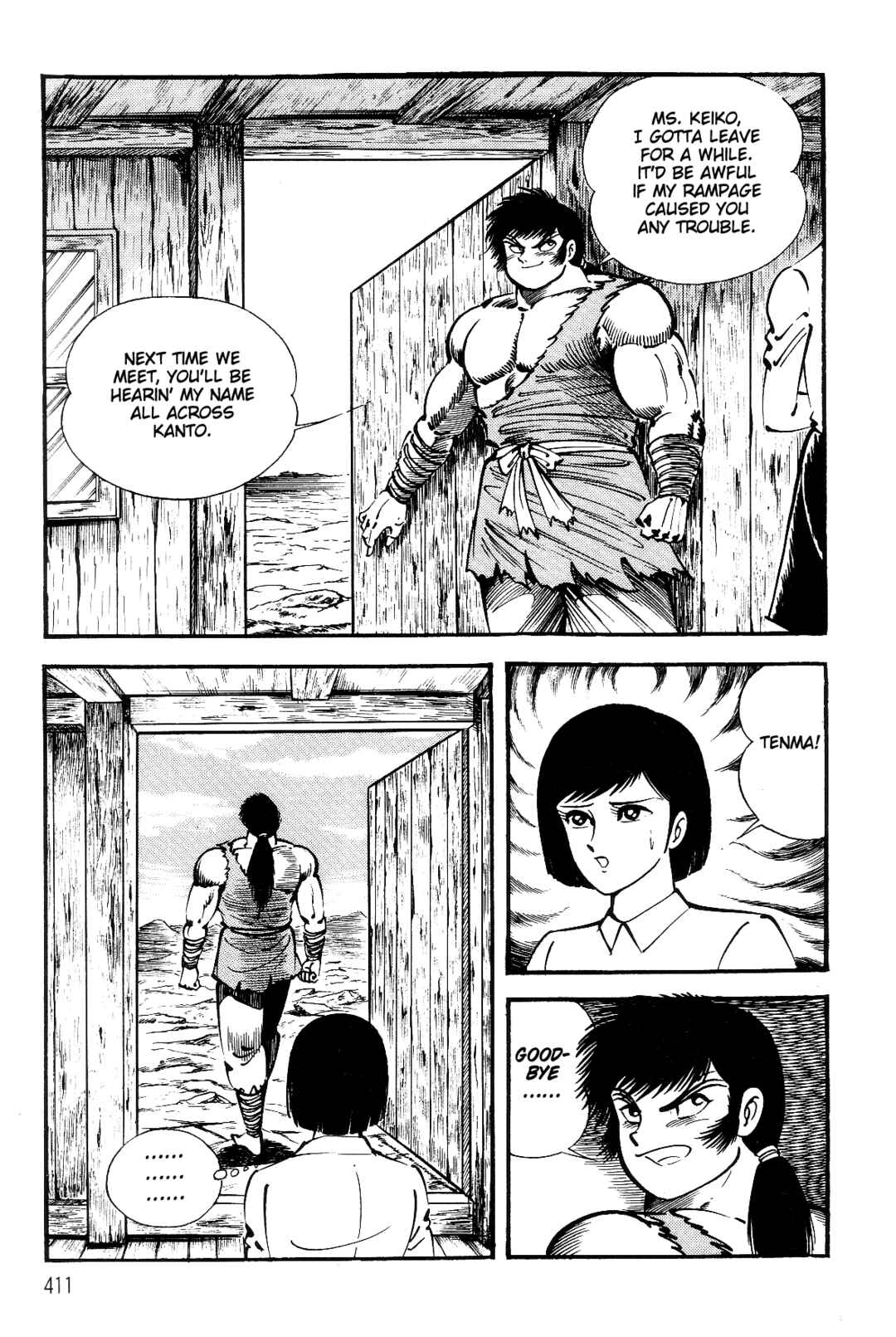 Page 33 Chapter 2 Violence Jack