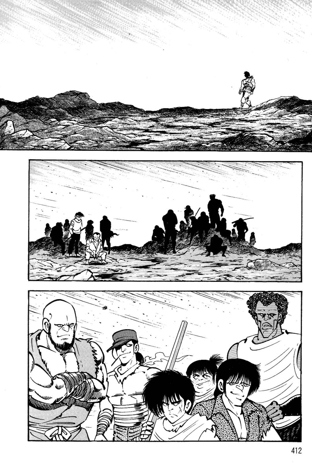 Page 34 Chapter 2 Violence Jack
