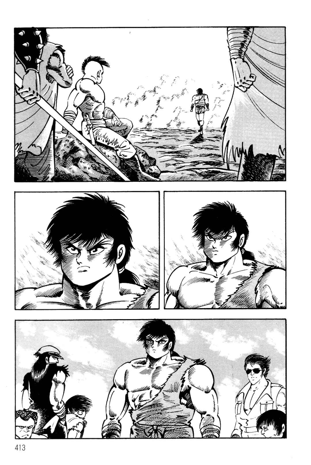Page 35 Chapter 2 Violence Jack