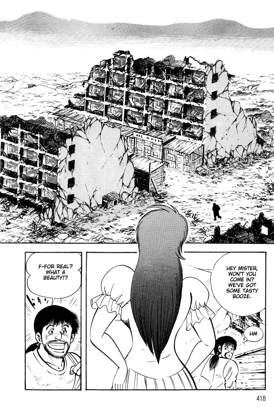 Page 39 Chapter 2 Violence Jack