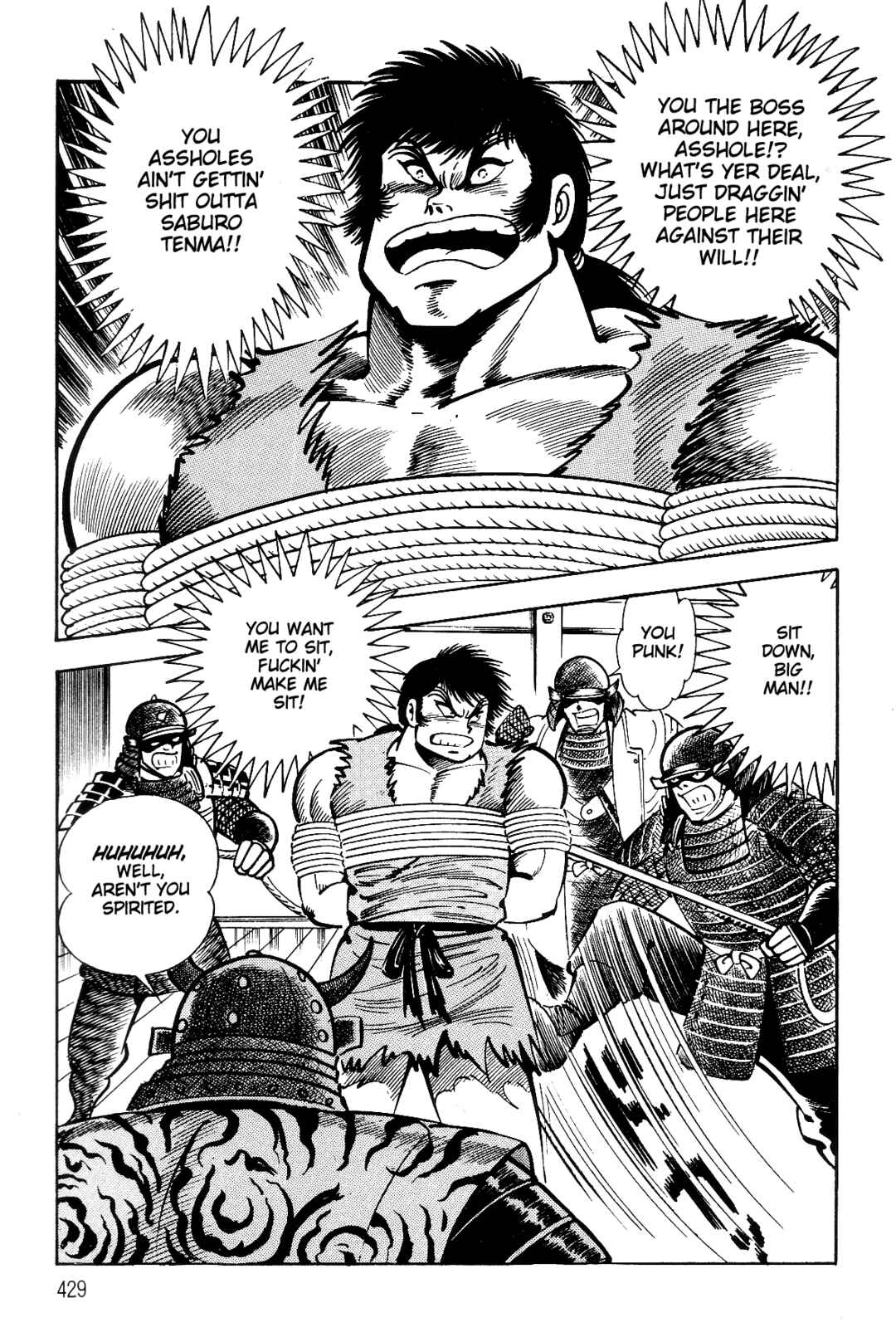 Page 49 Chapter 2 Violence Jack