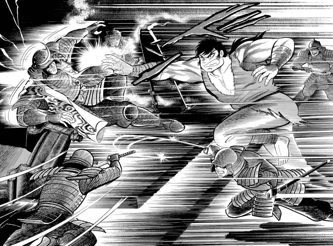 Page 52 Chapter 2 Violence Jack