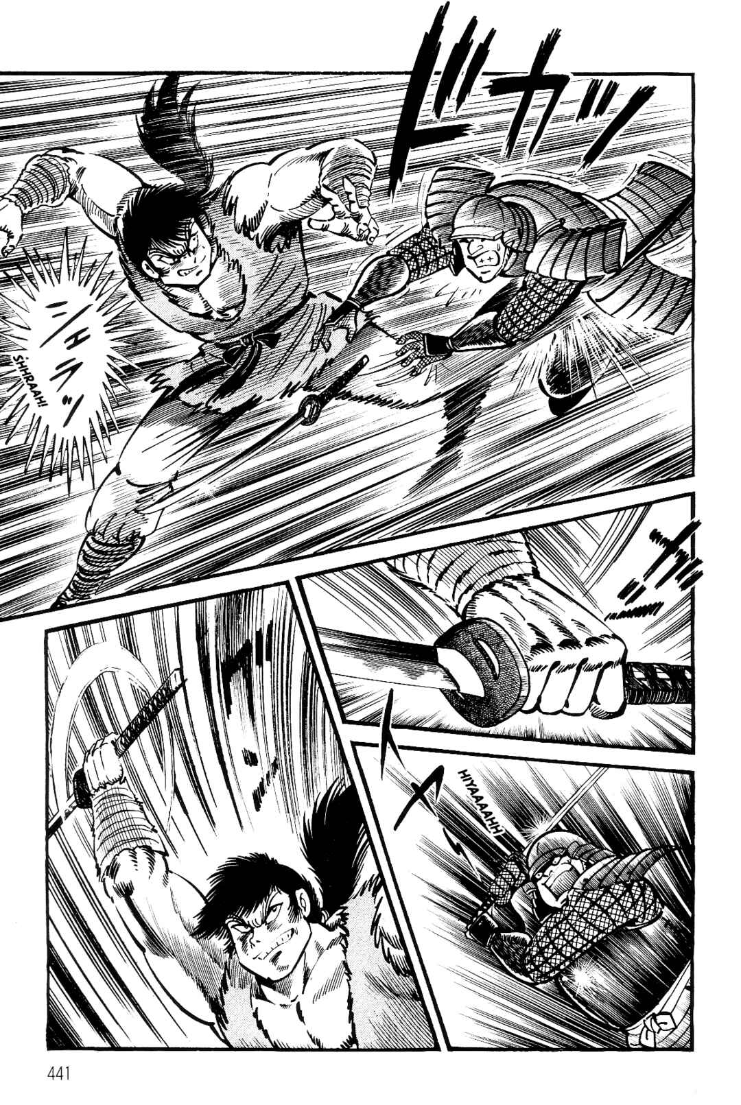 Page 60 Chapter 2 Violence Jack