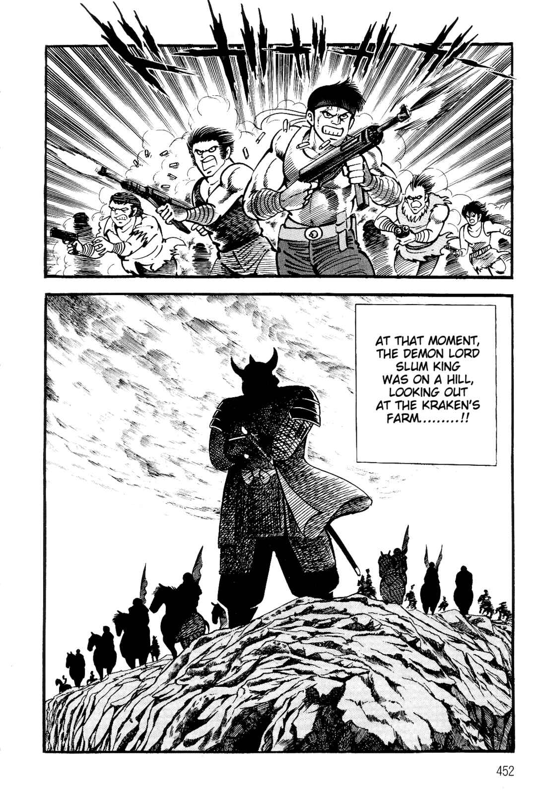 Page 70 Chapter 2 Violence Jack