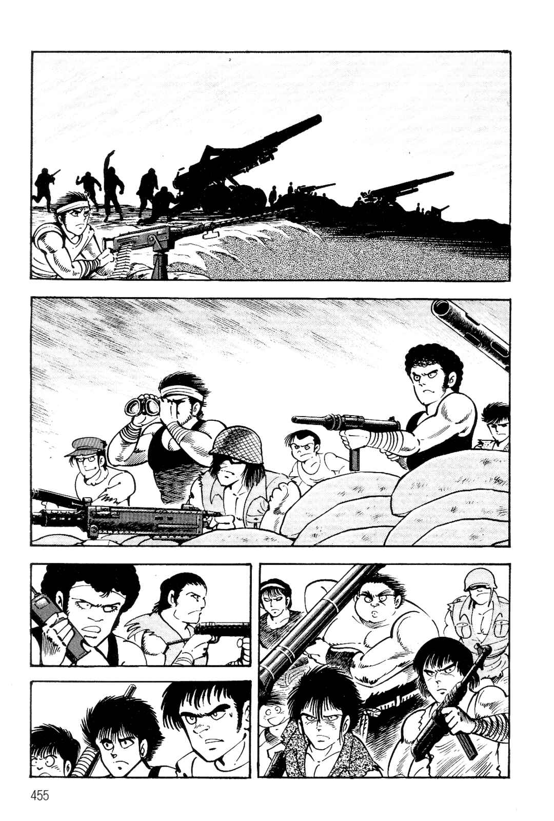 Page 73 Chapter 2 Violence Jack