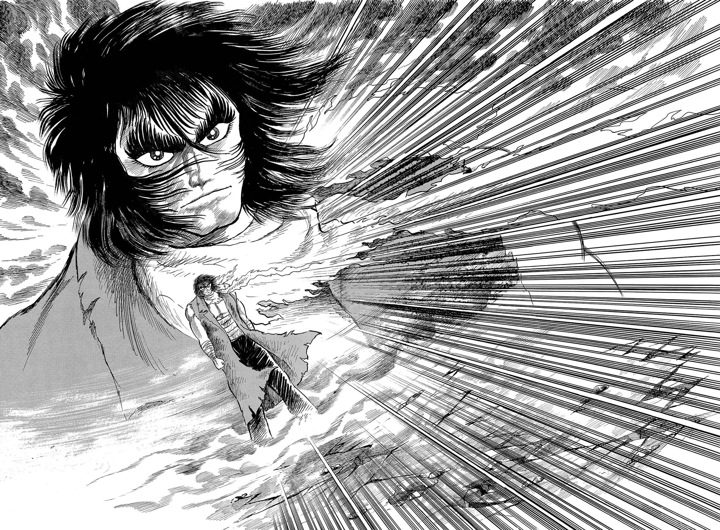 Page 1 Chapter 3.2 Violence Jack