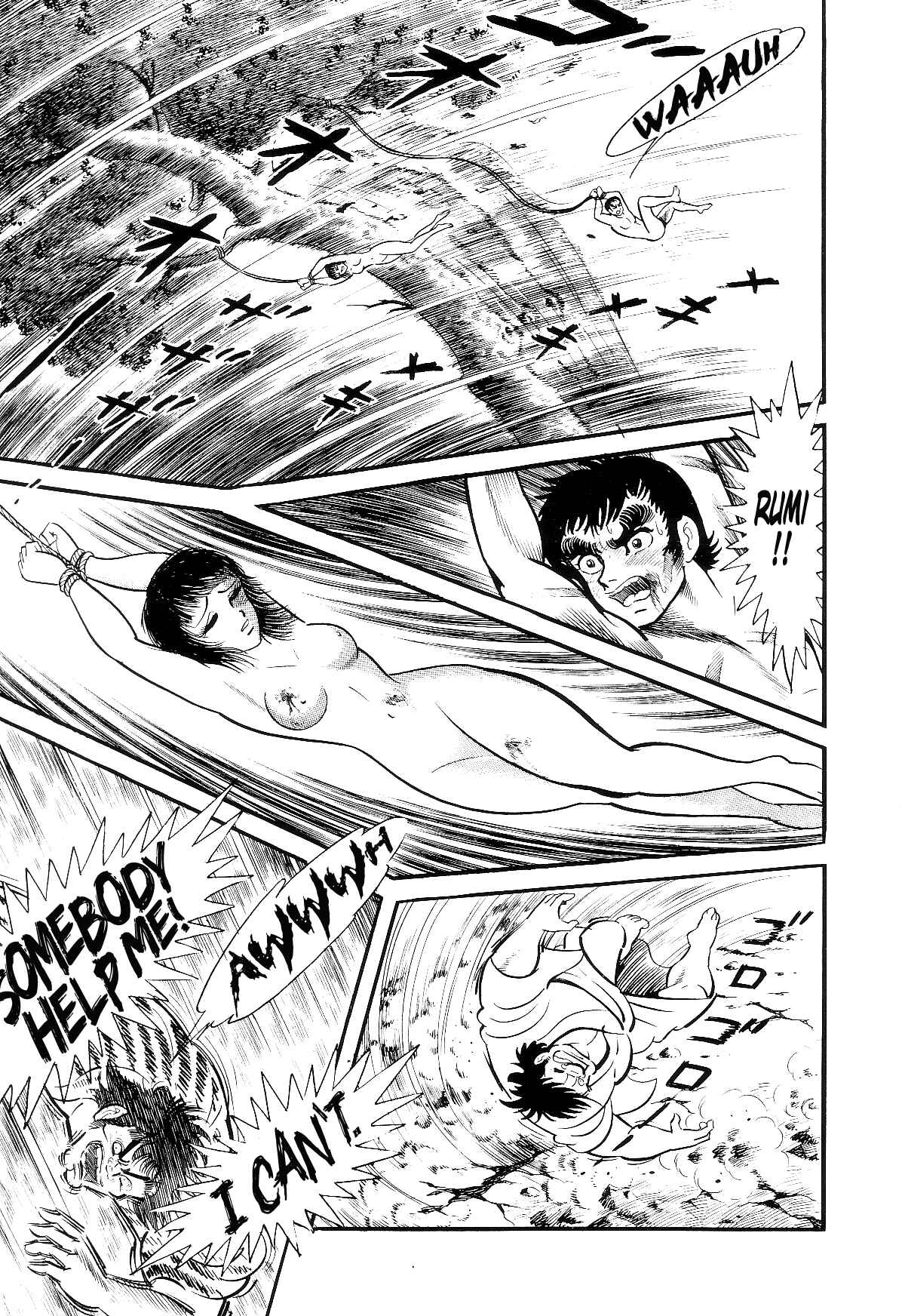 Page 17 Chapter 3.2 Violence Jack