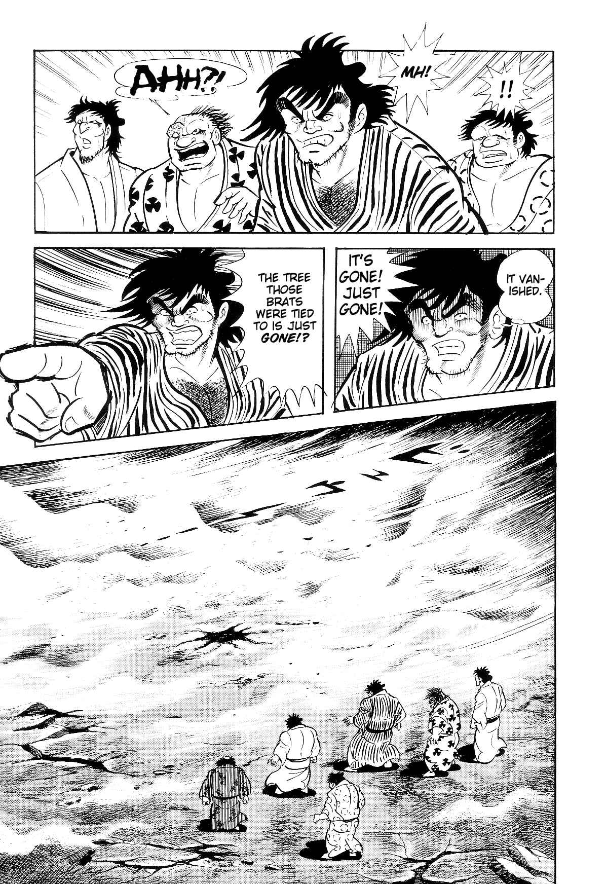 Page 19 Chapter 3.2 Violence Jack