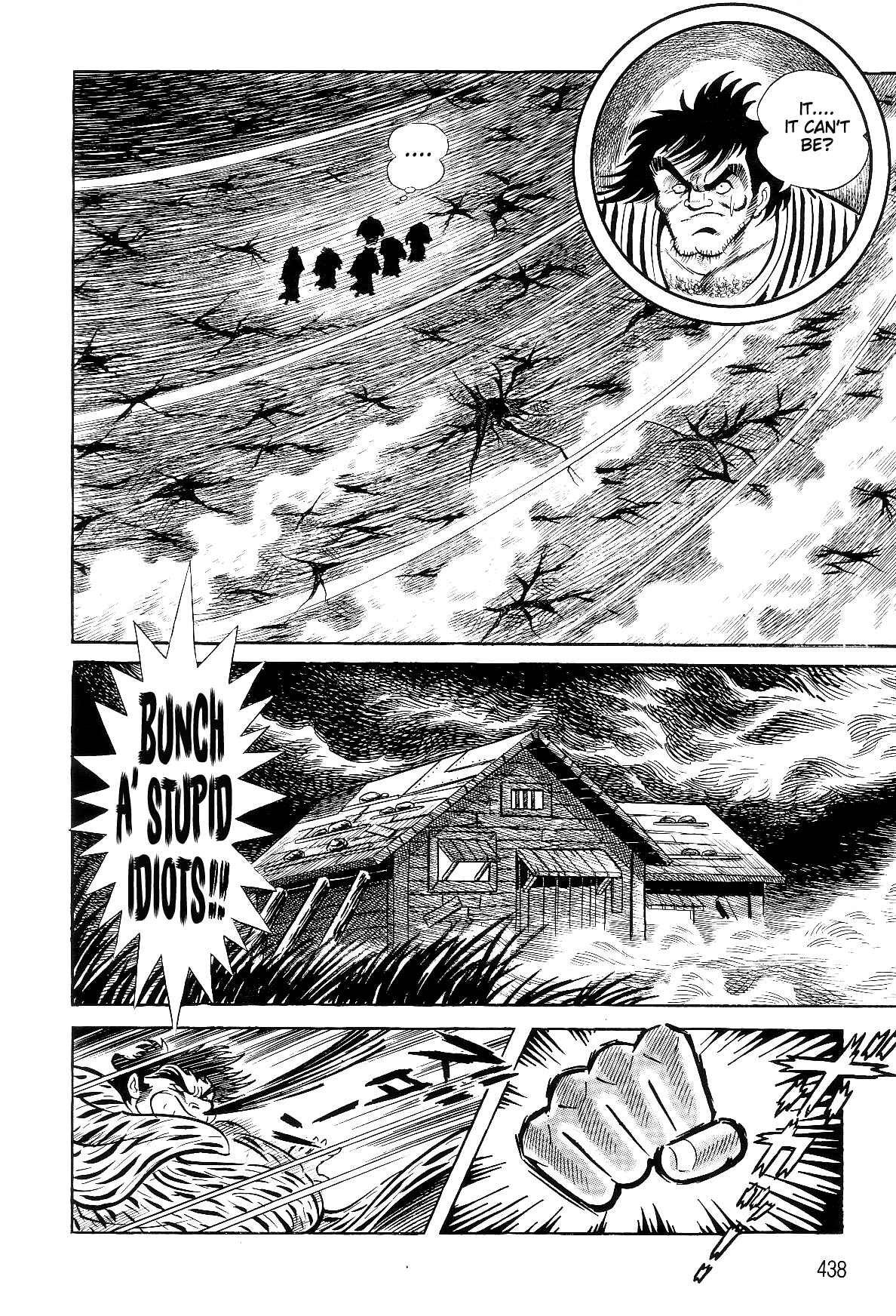 Page 20 Chapter 3.2 Violence Jack