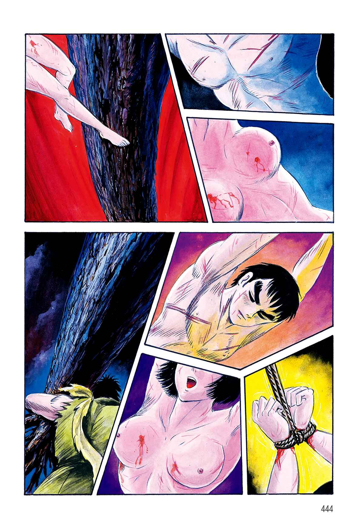 Page 26 Chapter 3.2 Violence Jack